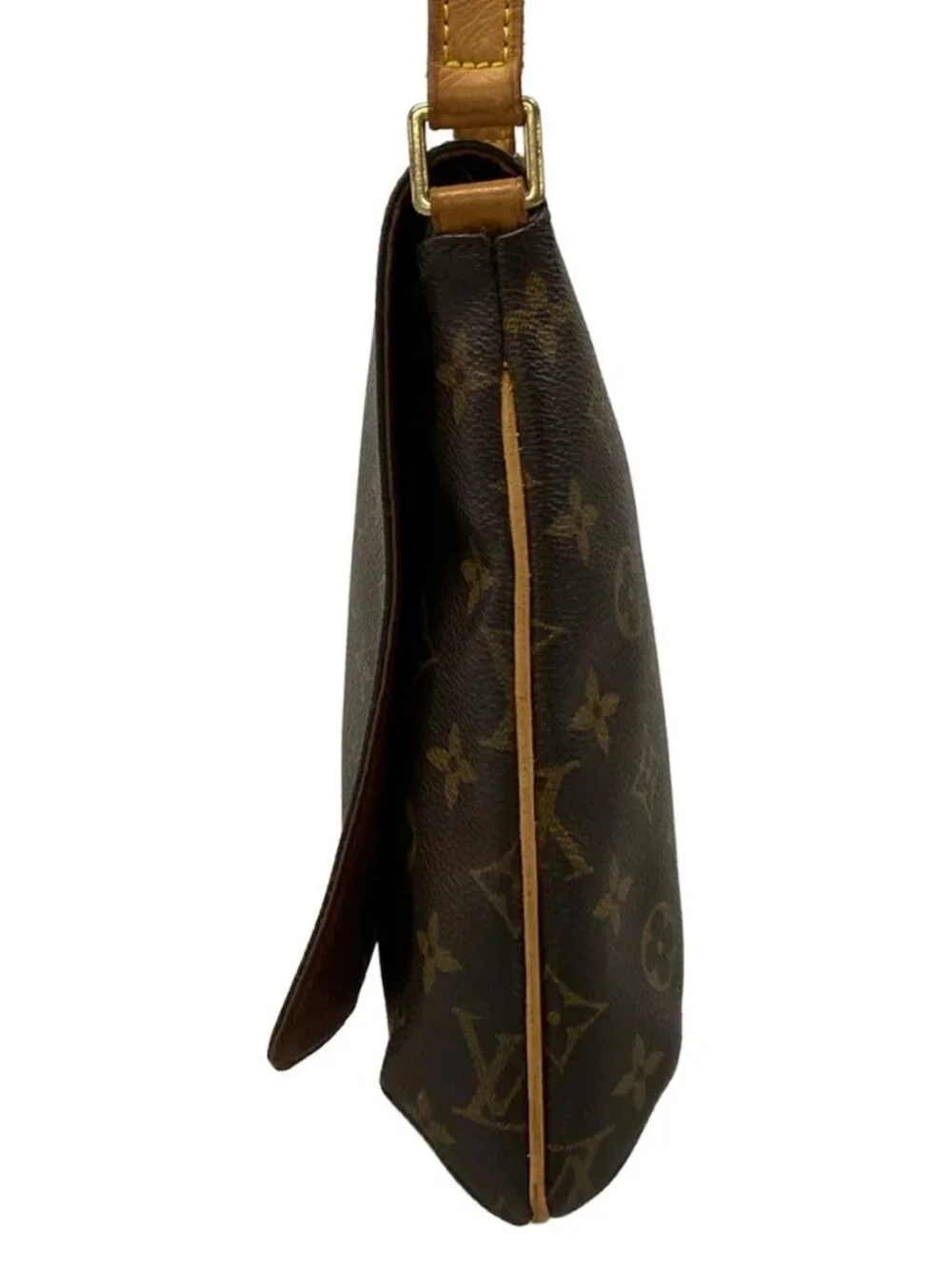 LOUIS VUITTON Musette Salsa Short Strap M51258 Monogram Shoulder Bag